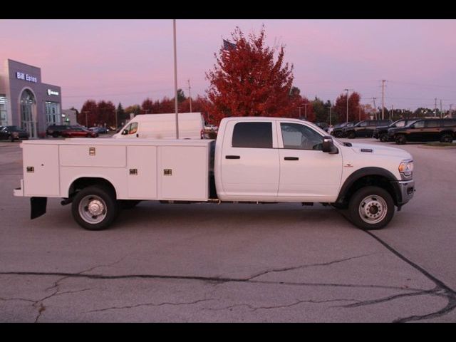 2024 Ram 5500 Tradesman