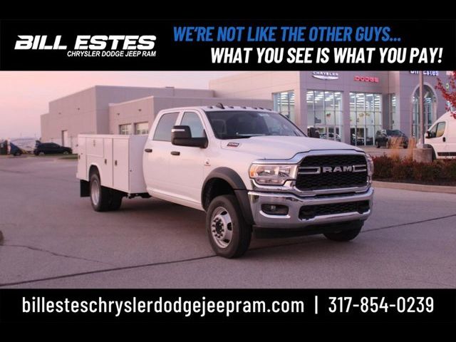 2024 Ram 5500 Tradesman