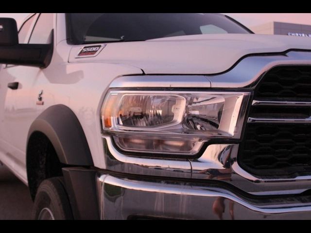 2024 Ram 5500 Tradesman