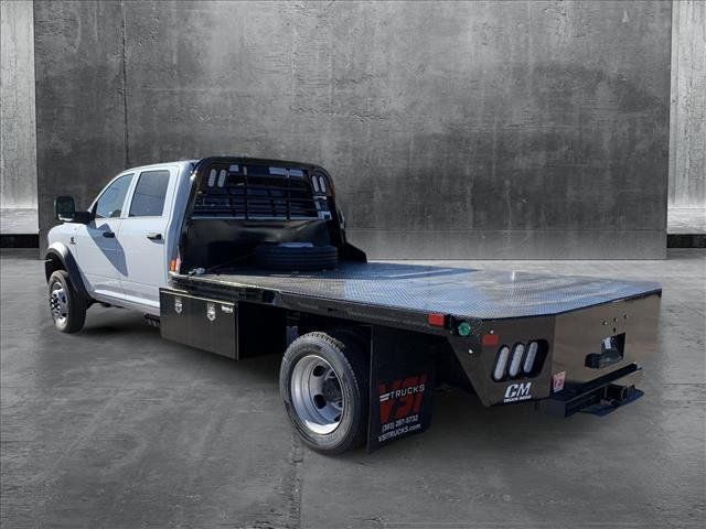 2024 Ram 5500 Tradesman