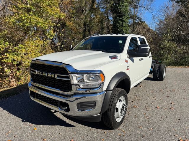 2024 Ram 5500 Tradesman