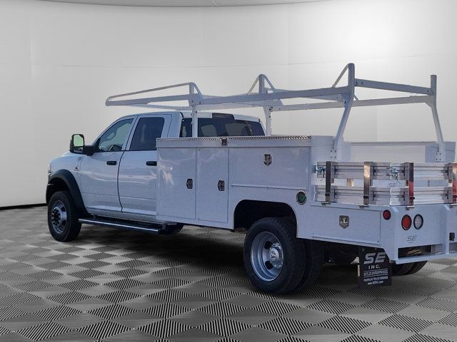 2024 Ram 5500 Tradesman