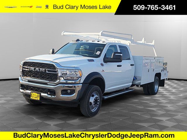 2024 Ram 5500 Tradesman