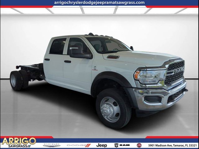 2024 Ram 5500 Tradesman