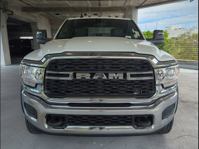 2024 Ram 5500 Tradesman