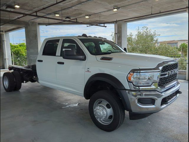 2024 Ram 5500 Tradesman