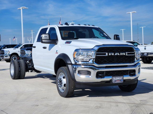 2024 Ram 5500 Tradesman