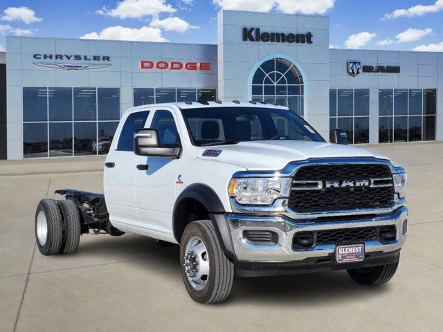 2024 Ram 5500 Tradesman