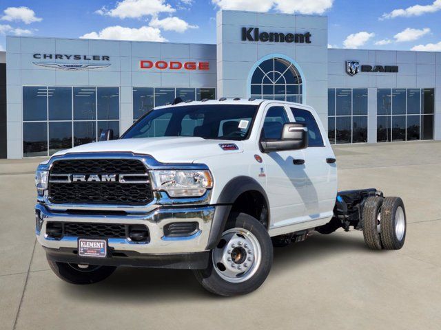 2024 Ram 5500 Tradesman