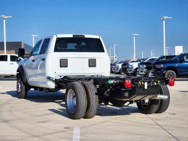 2024 Ram 5500 Tradesman