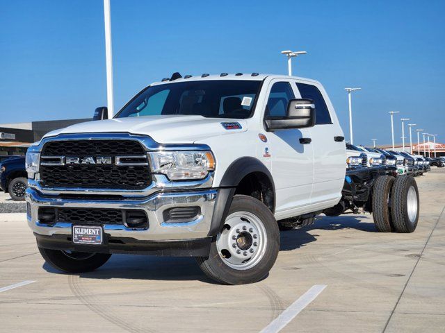 2024 Ram 5500 Tradesman