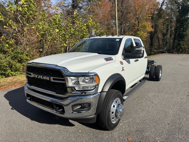 2024 Ram 5500 Tradesman