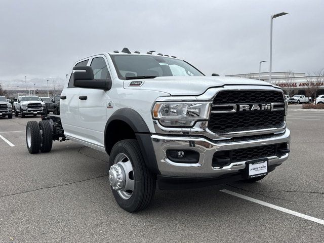 2024 Ram 5500 Tradesman