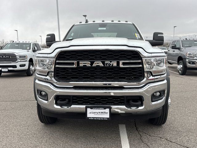 2024 Ram 5500 Tradesman