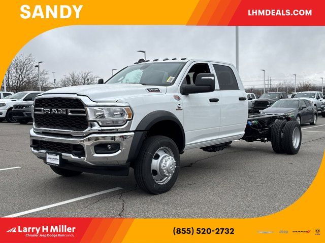 2024 Ram 5500 Tradesman