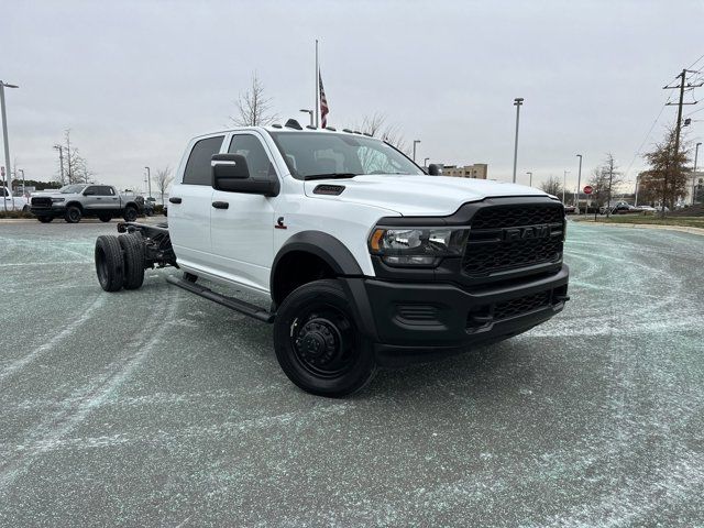 2024 Ram 5500 Tradesman