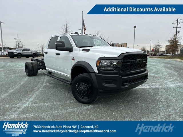 2024 Ram 5500 Tradesman