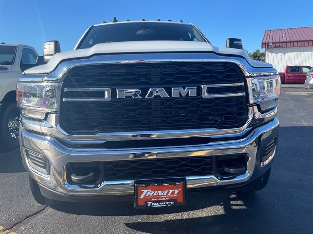 2024 Ram 5500 Tradesman