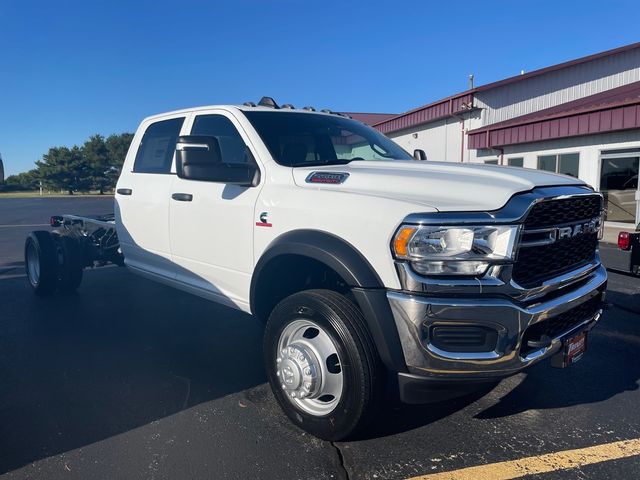 2024 Ram 5500 Tradesman