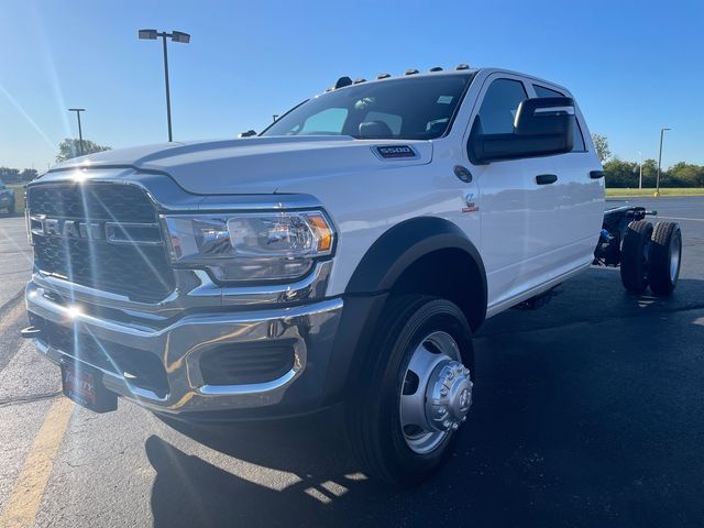 2024 Ram 5500 Tradesman