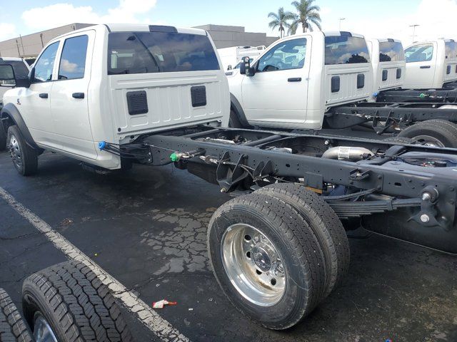 2024 Ram 5500 Tradesman