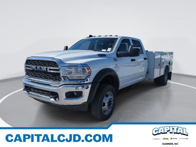 2024 Ram 5500 Tradesman