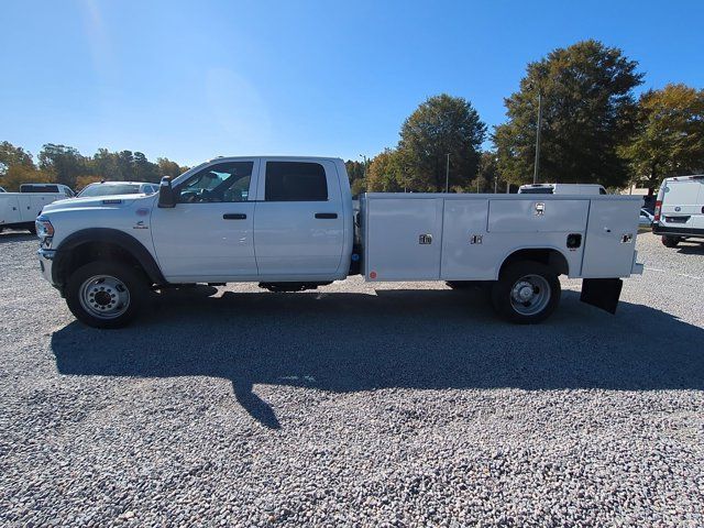 2024 Ram 5500 Tradesman