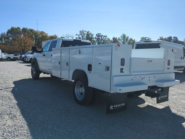 2024 Ram 5500 Tradesman