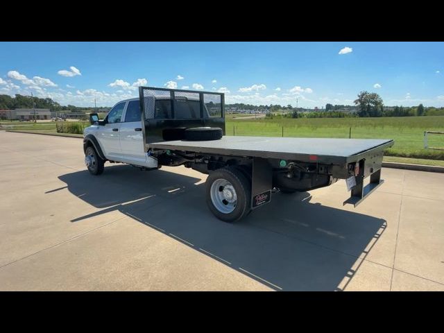 2024 Ram 5500 Tradesman