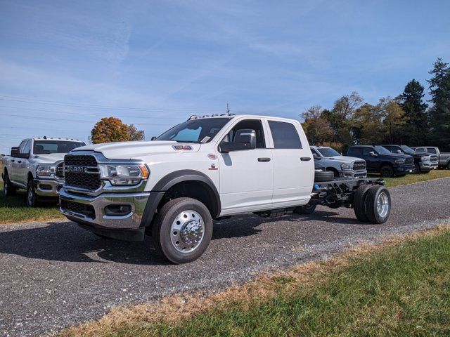 2024 Ram 5500 Tradesman