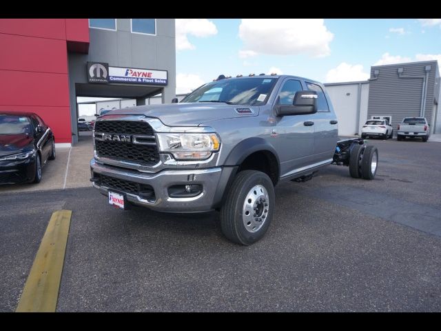 2024 Ram 5500 Tradesman