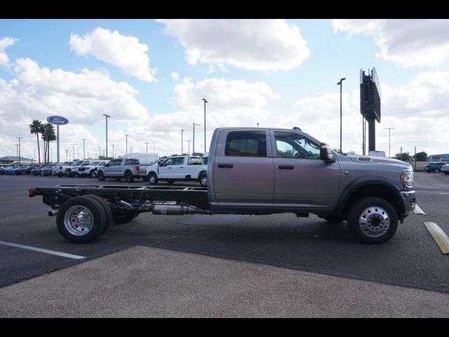 2024 Ram 5500 Tradesman