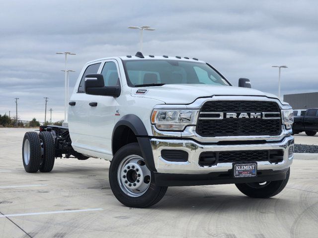 2024 Ram 5500 Tradesman