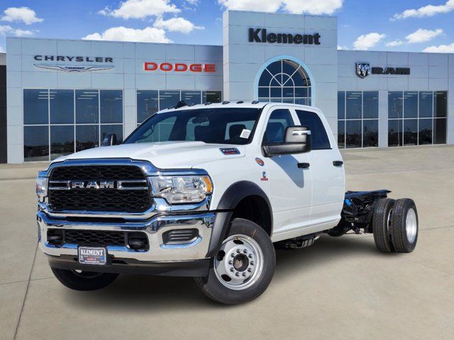 2024 Ram 5500 Tradesman