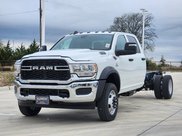 2024 Ram 5500 Tradesman