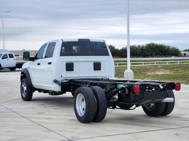 2024 Ram 5500 Tradesman