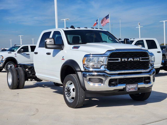 2024 Ram 5500 Tradesman