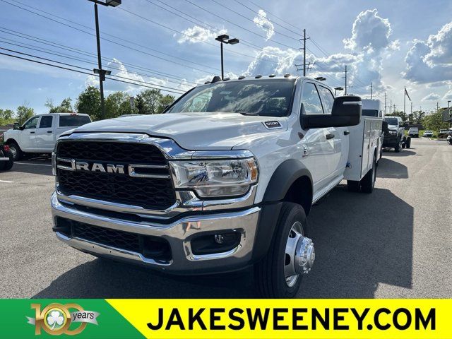 2024 Ram 5500 Tradesman