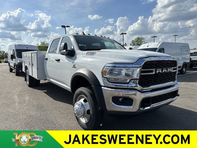 2024 Ram 5500 Tradesman