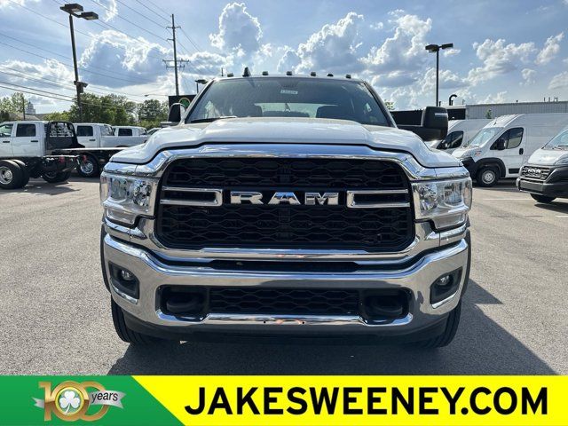 2024 Ram 5500 Tradesman