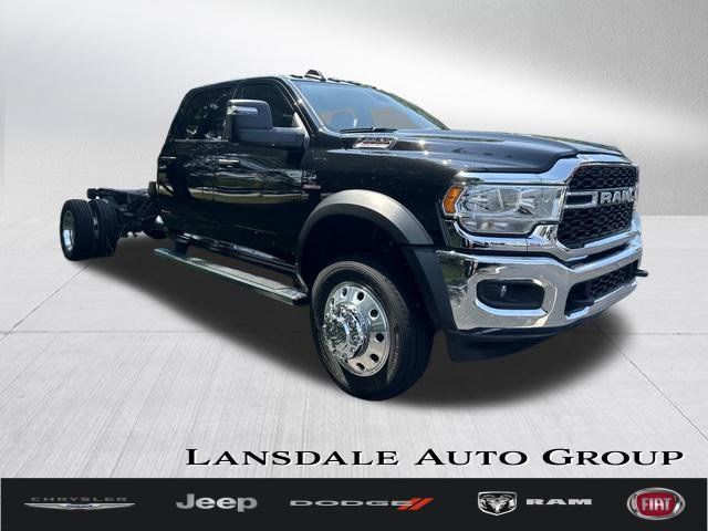 2024 Ram 5500 Tradesman