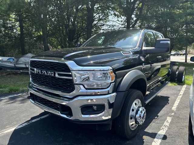 2024 Ram 5500 Tradesman