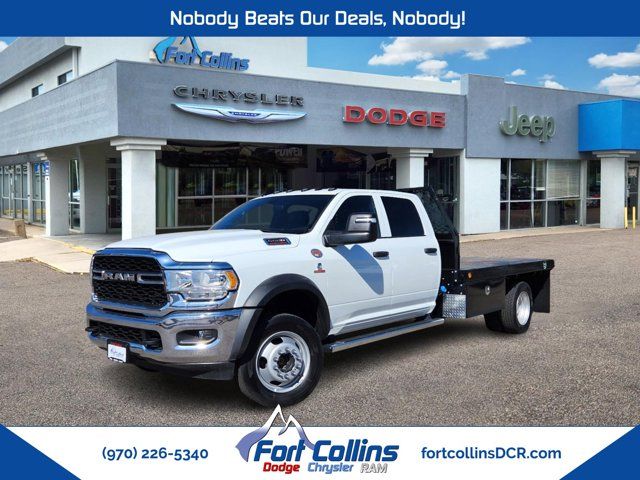 2024 Ram 5500 Tradesman