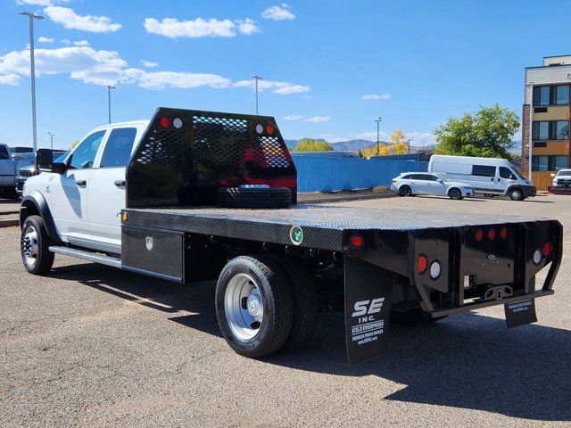 2024 Ram 5500 Tradesman