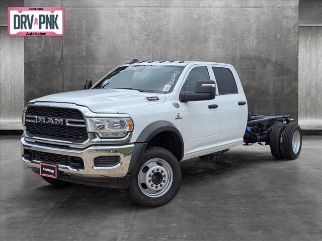 2024 Ram 5500 Tradesman