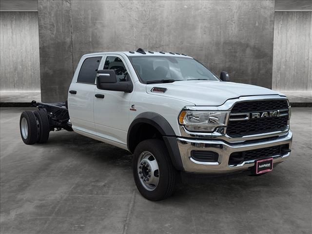 2024 Ram 5500 Tradesman