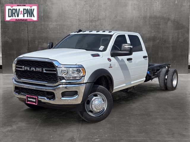 2024 Ram 5500 Tradesman