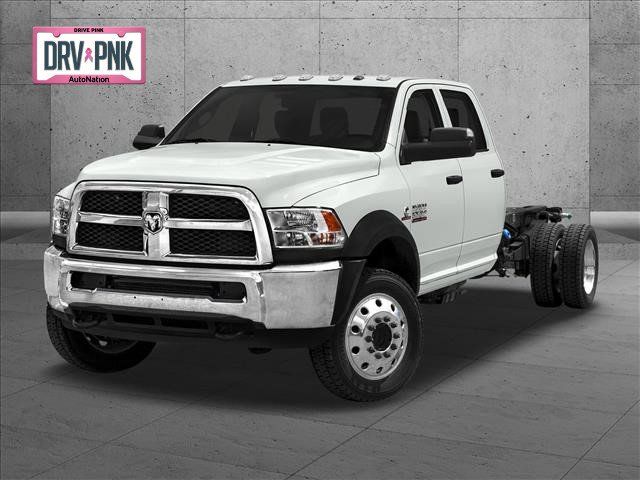 2024 Ram 5500 Tradesman