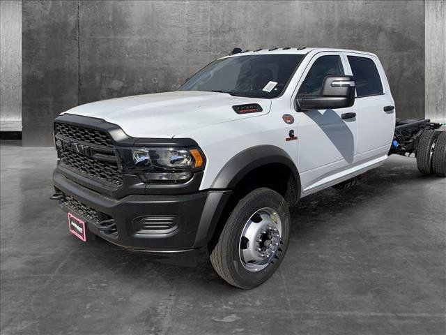 2024 Ram 5500 Tradesman