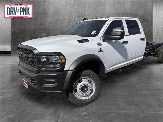 2024 Ram 5500 Tradesman